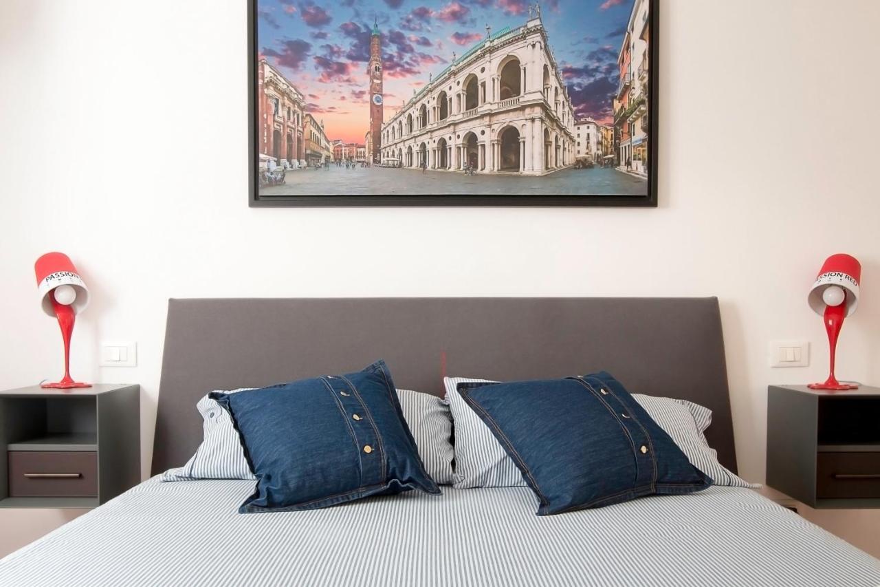 Charmant Palladio - Vicenza City Center Exterior photo